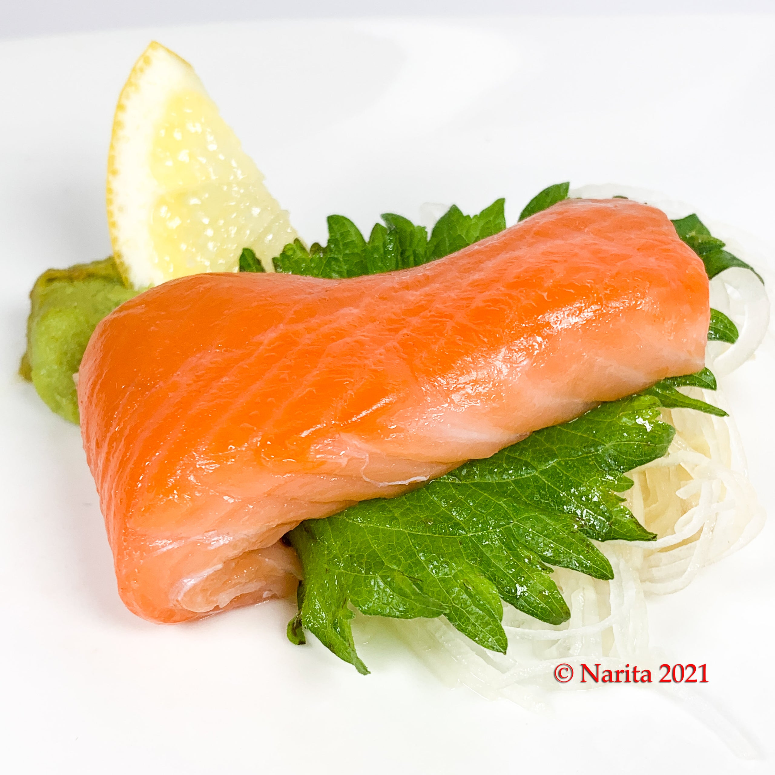 Smoked Salmon | NARITA JAPANESE CUISINE